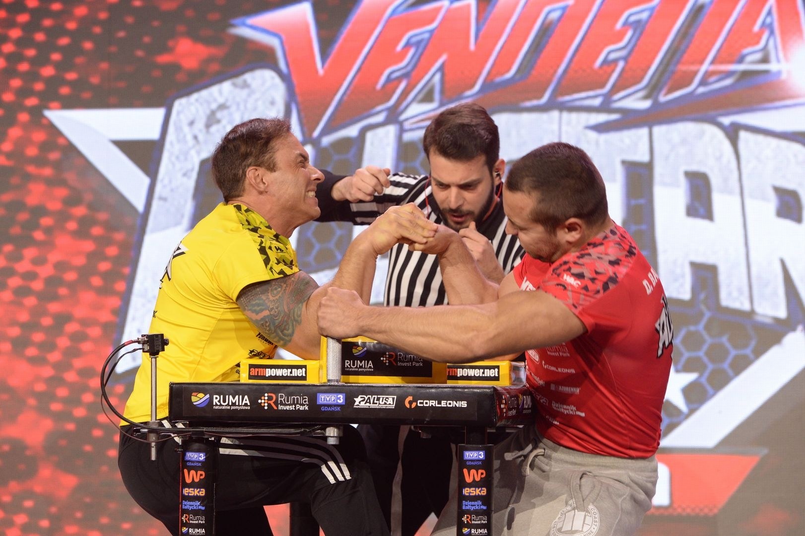 Armfight 48 Bartosiewicz Vs Tiete