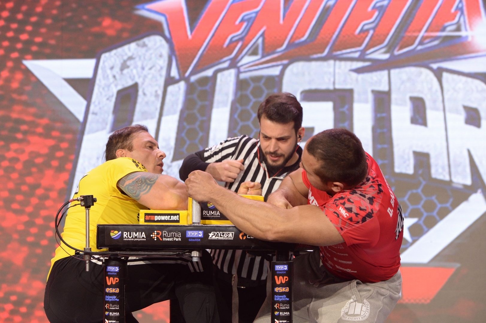 Armfight 48 Bartosiewicz Vs Tiete