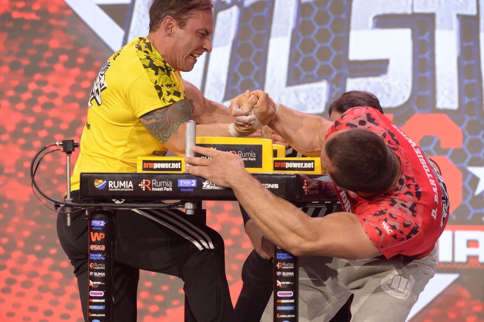 Armfight 48 Bartosiewicz Vs Tiete