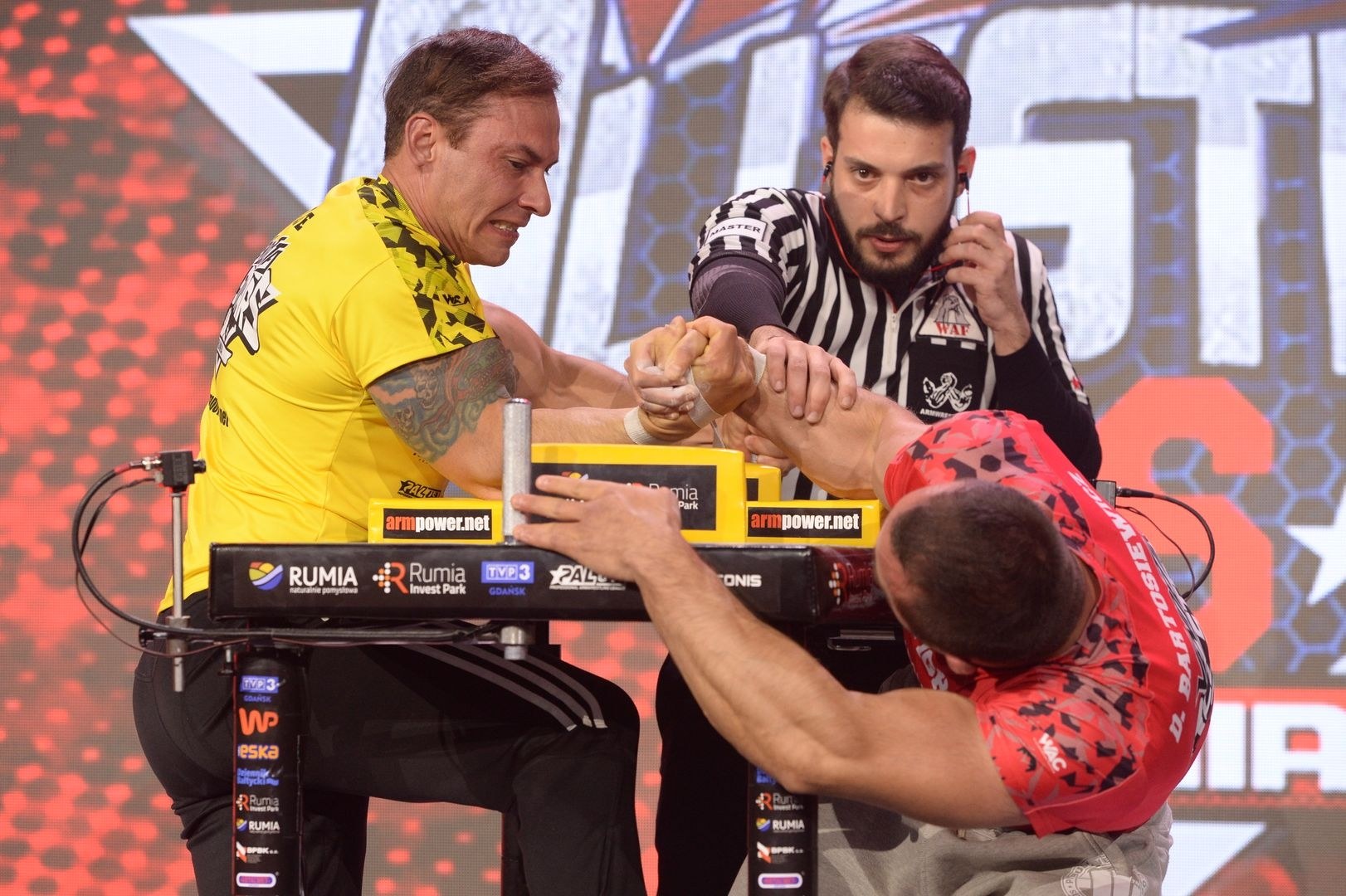 Armfight 48 Bartosiewicz Vs Tiete