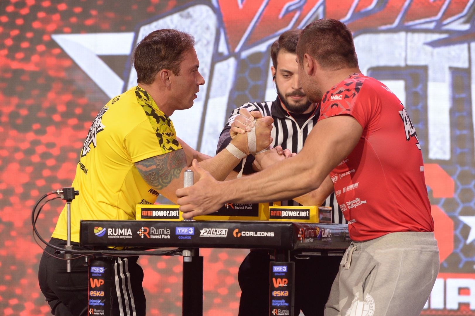 Armfight 48 Bartosiewicz Vs Tiete