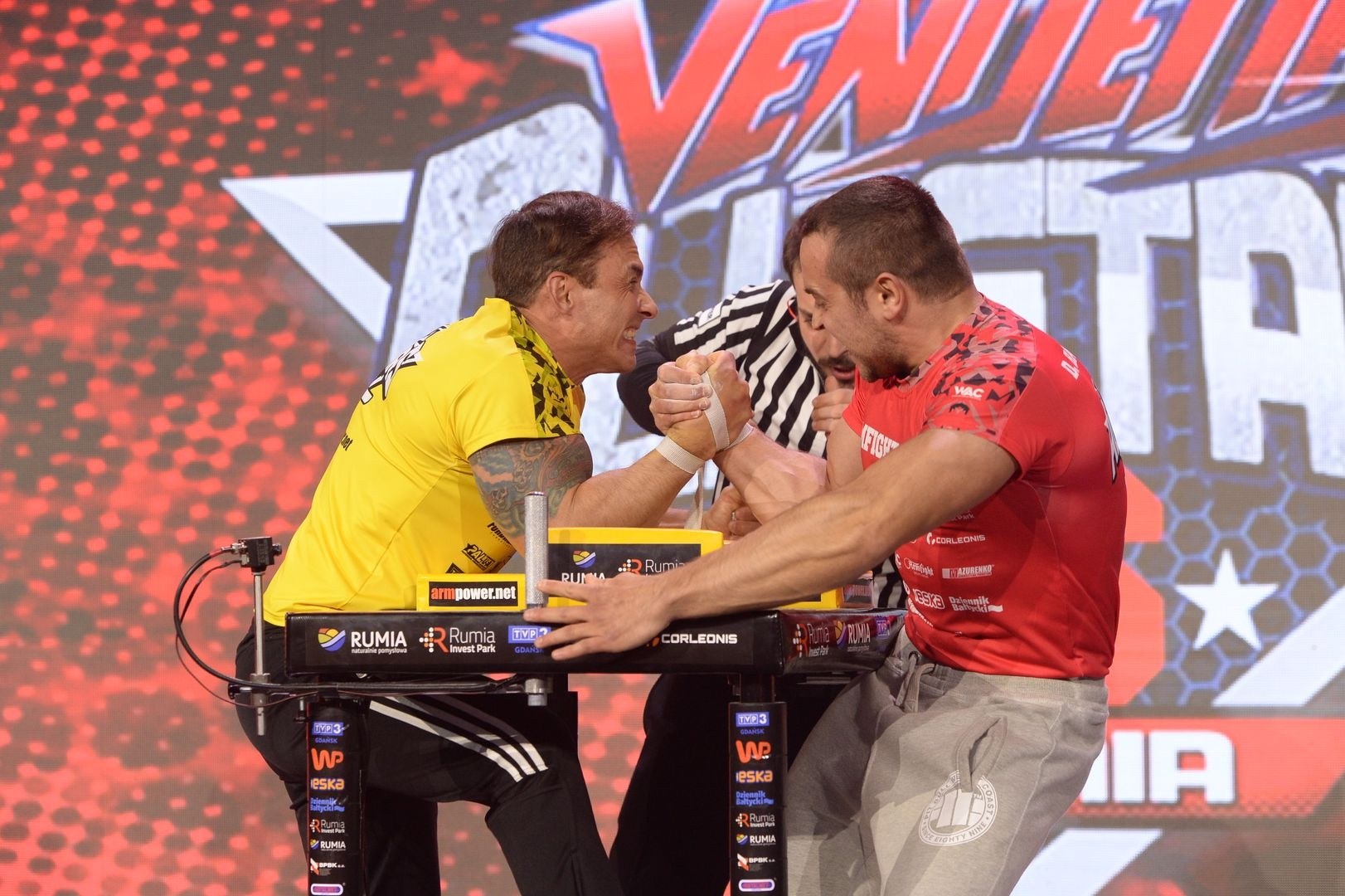 Armfight 48 Bartosiewicz Vs Tiete