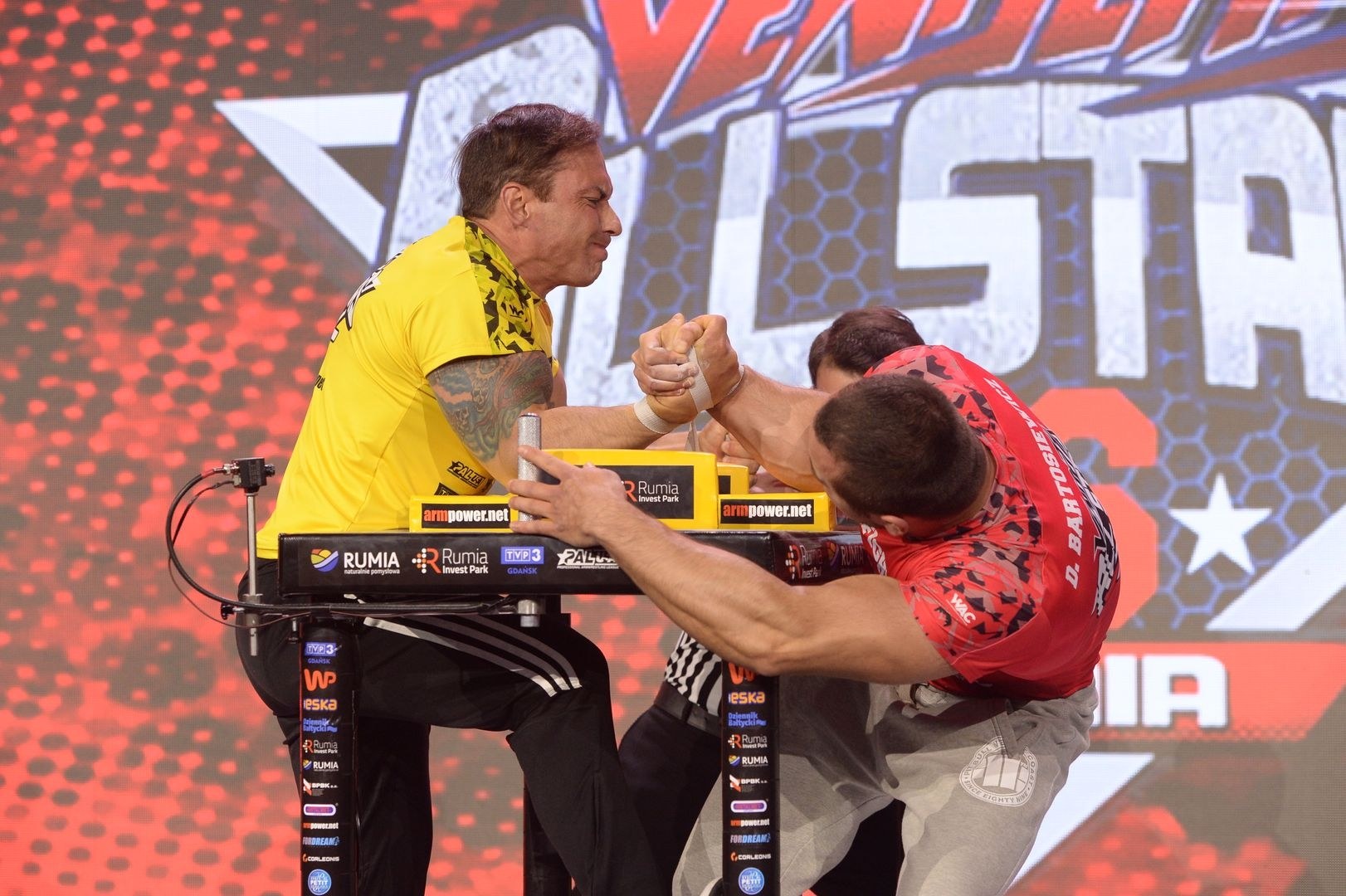 Armfight 48 Bartosiewicz Vs Tiete