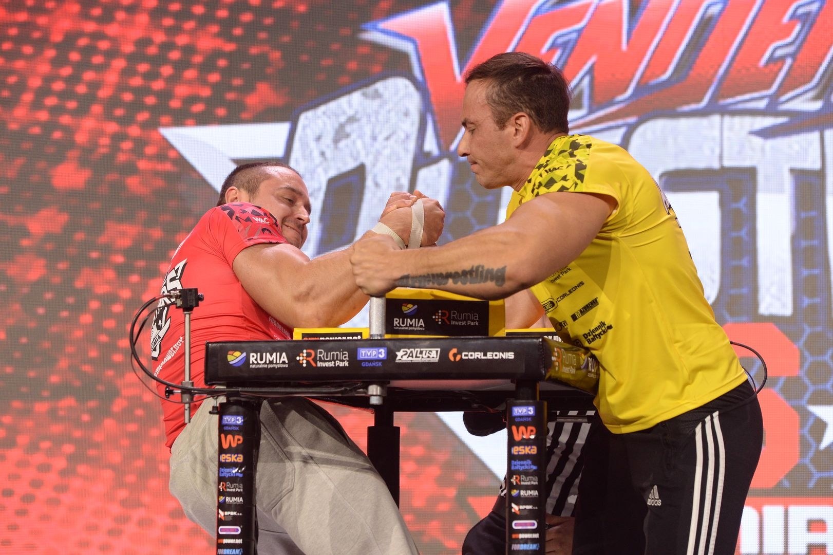 Armfight 48 Bartosiewicz Vs Tiete