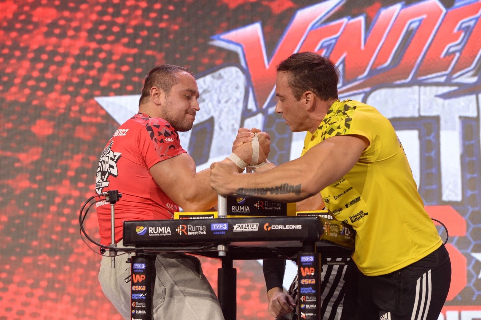 Armfight 48 Bartosiewicz Vs Tiete