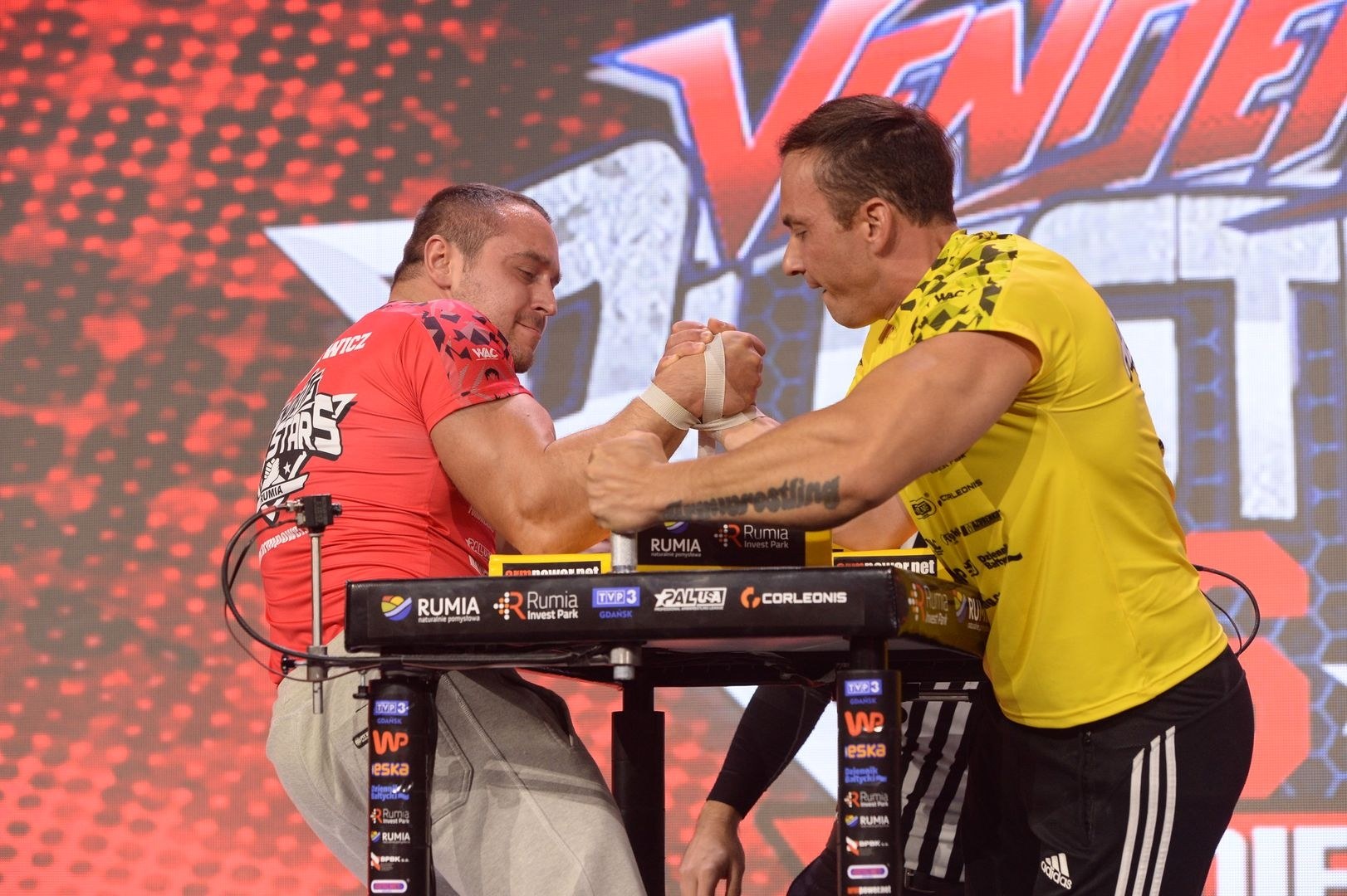 Armfight 48 Bartosiewicz Vs Tiete