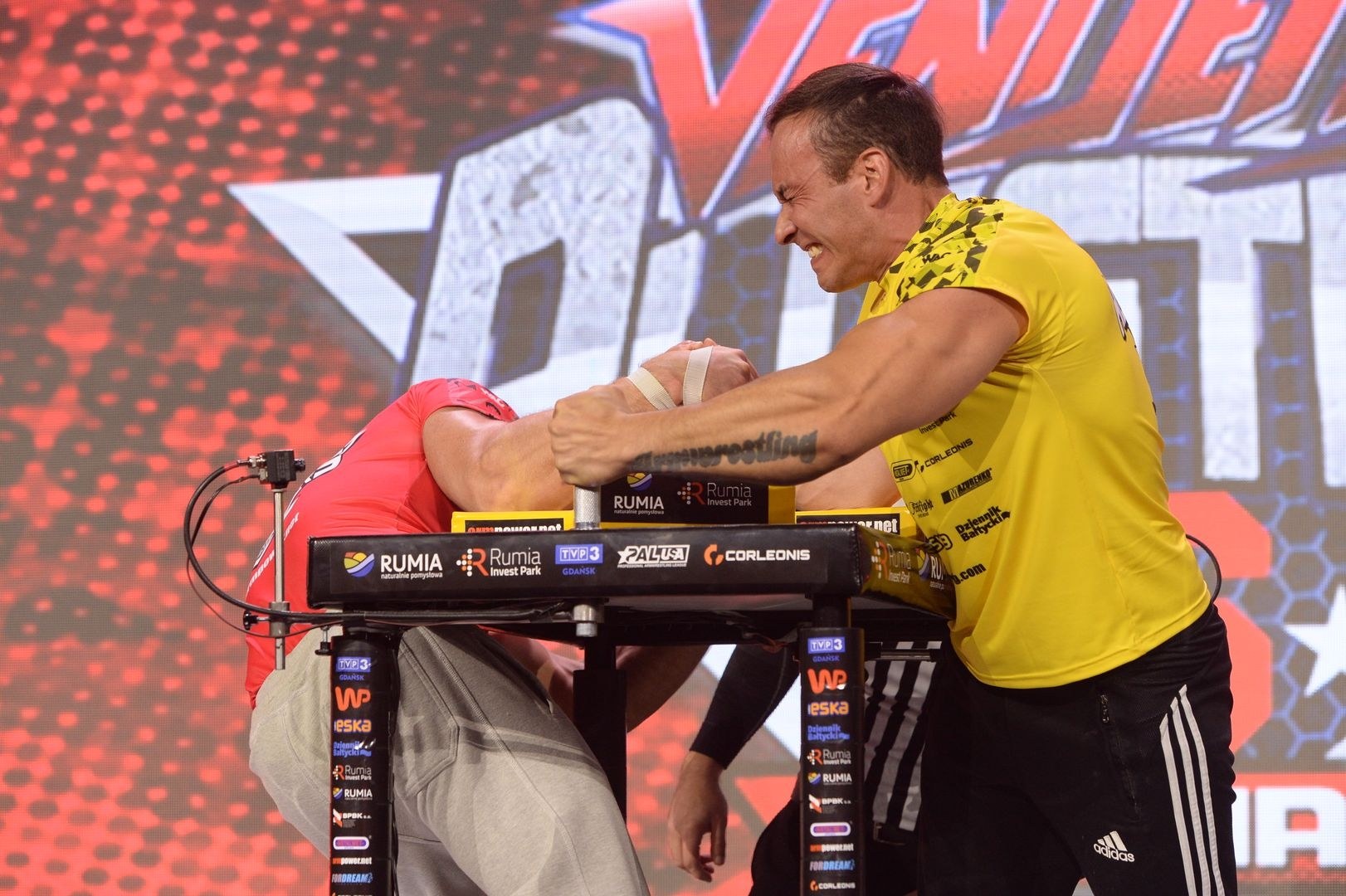 Armfight 48 Bartosiewicz Vs Tiete