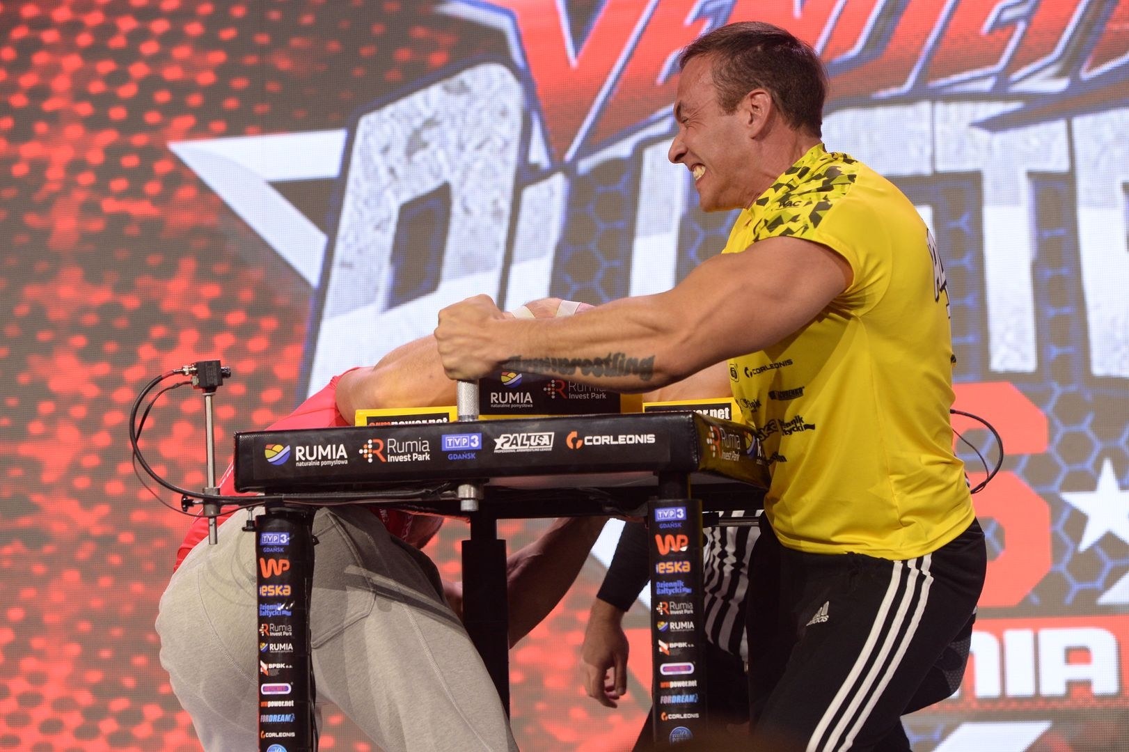 Armfight 48 Bartosiewicz Vs Tiete