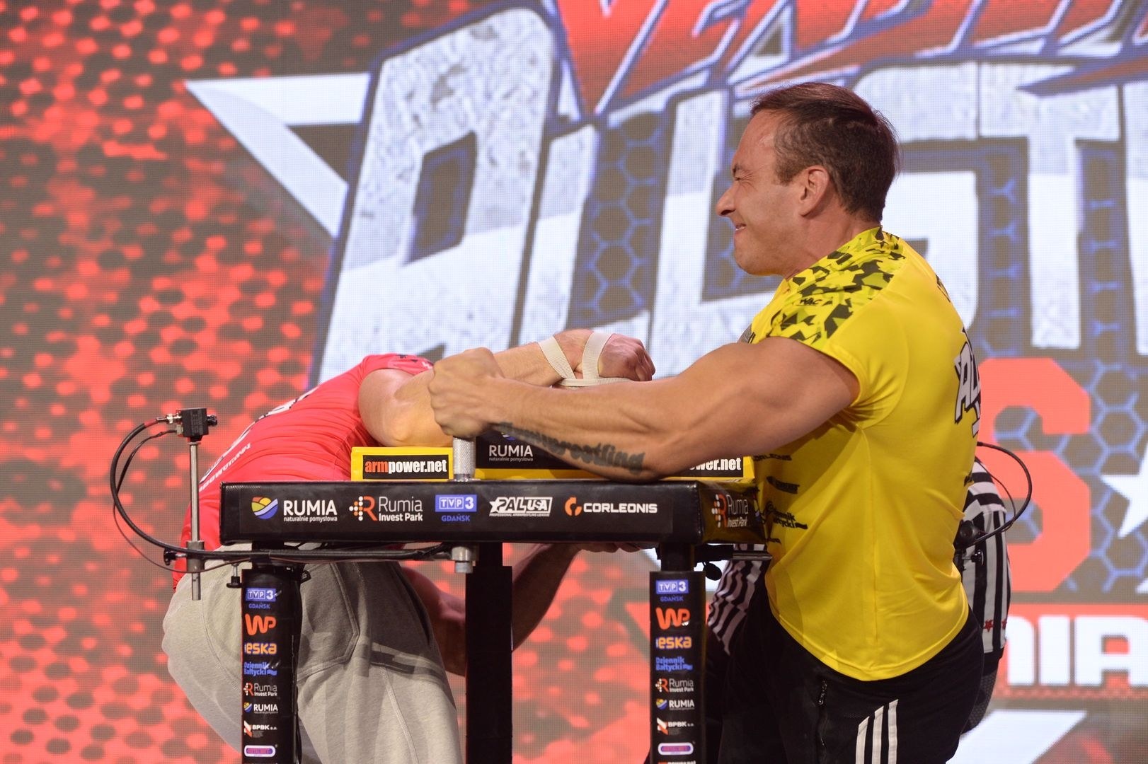 Armfight 48 Bartosiewicz Vs Tiete