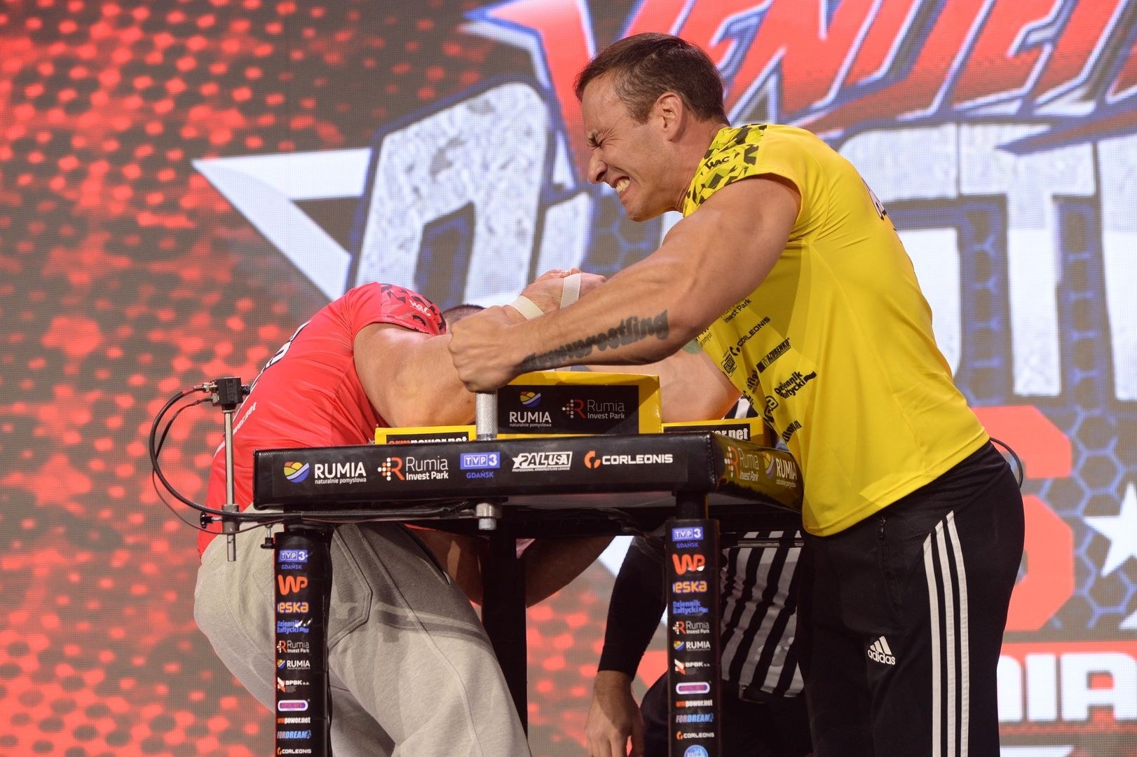 Armfight 48 Bartosiewicz Vs Tiete