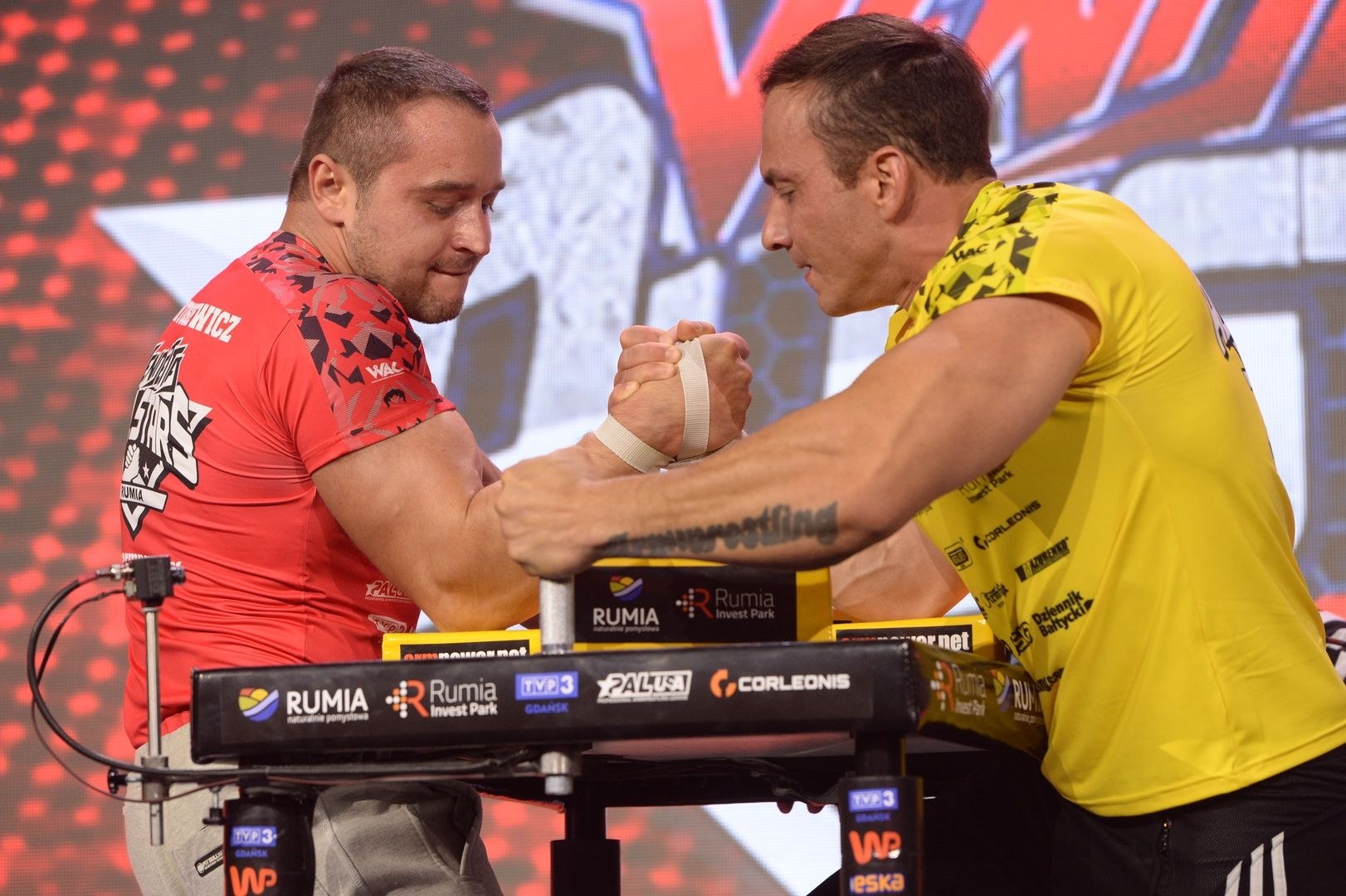 Armfight 48 Bartosiewicz Vs Tiete