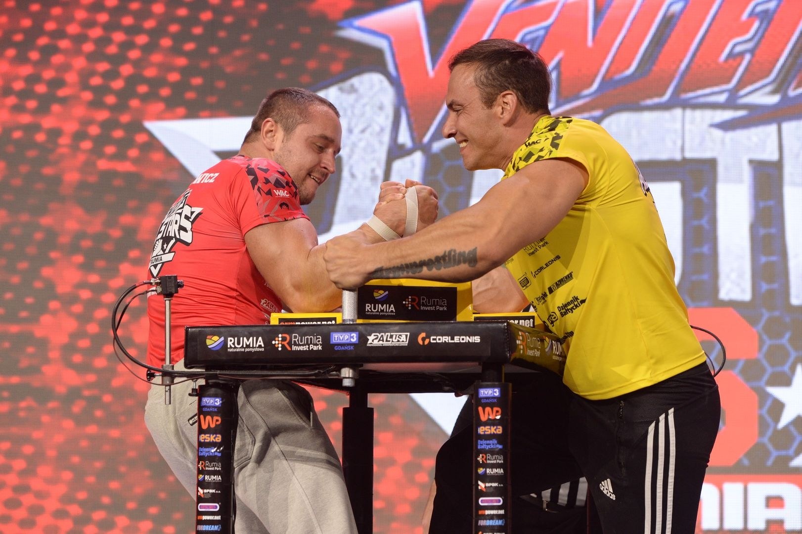 Armfight 48 Bartosiewicz Vs Tiete