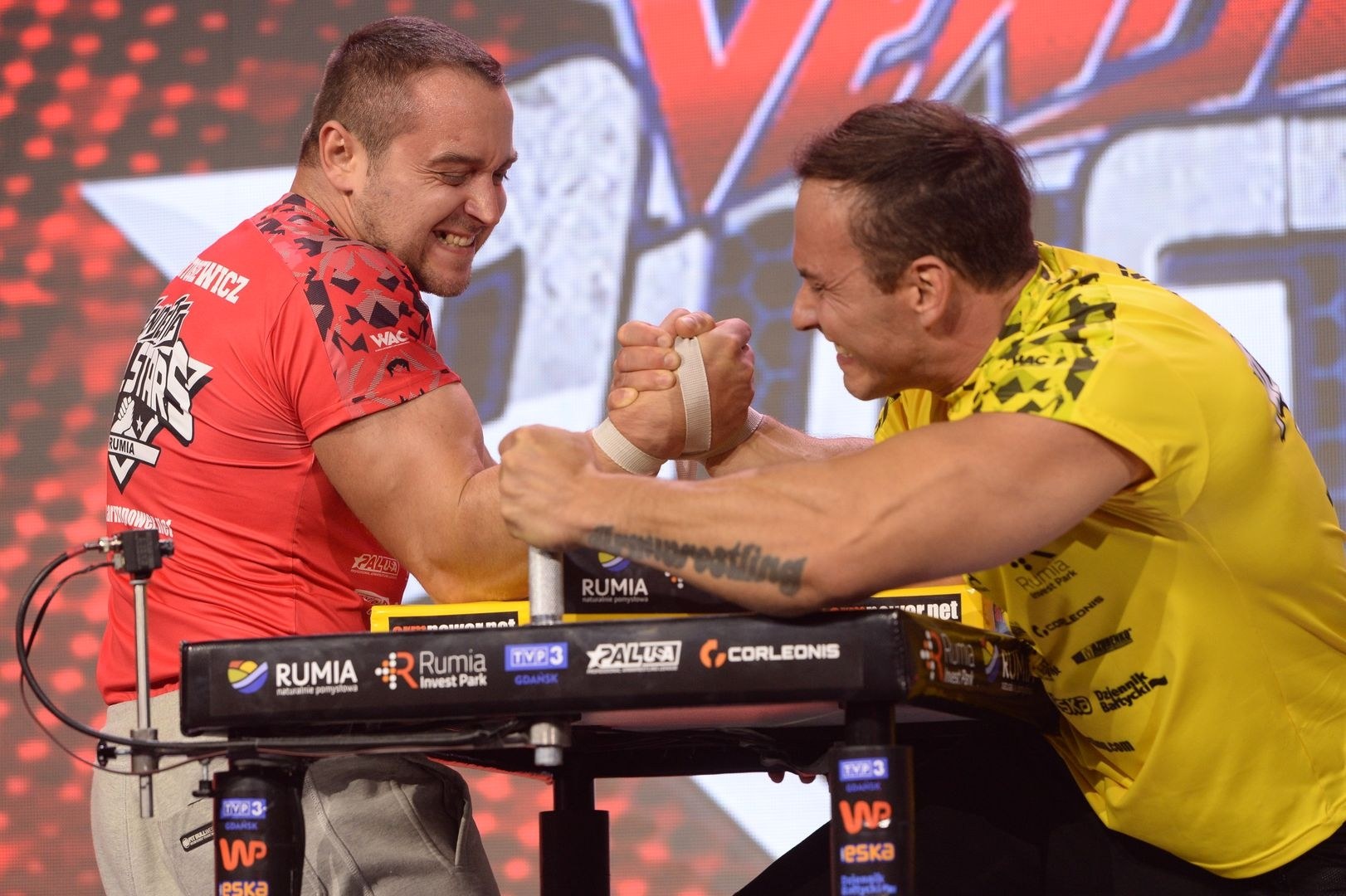 Armfight 48 Bartosiewicz Vs Tiete