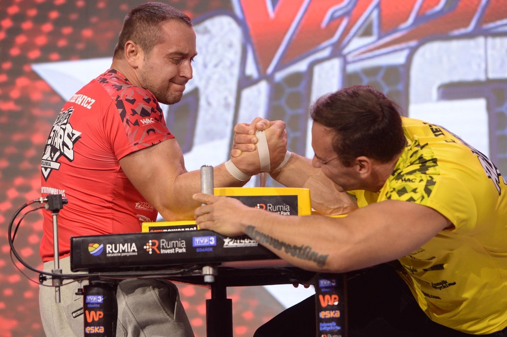 Armfight 48 Bartosiewicz Vs Tiete