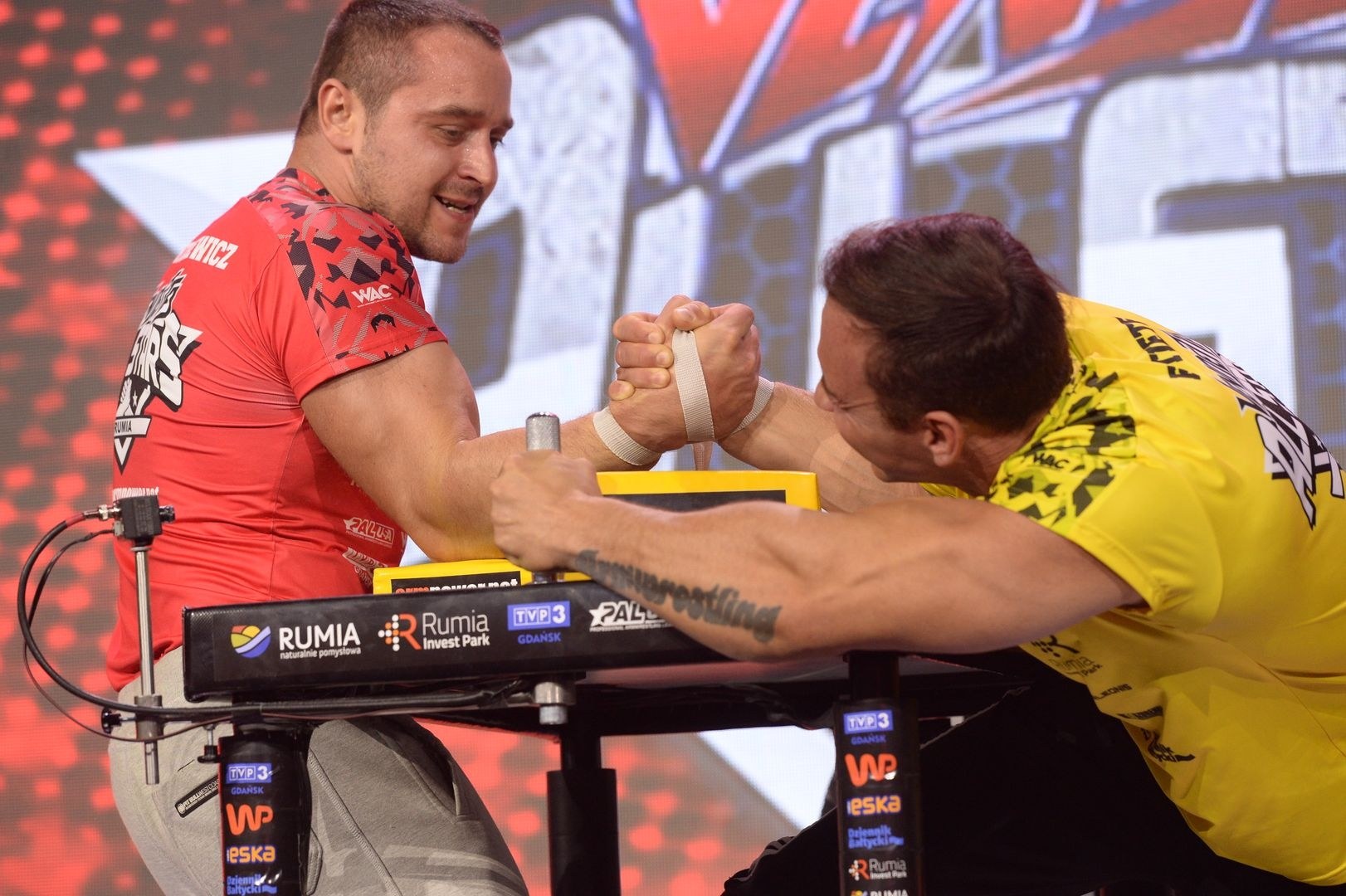 Armfight 48 Bartosiewicz Vs Tiete