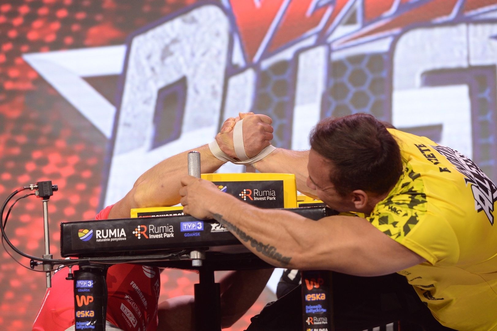 Armfight 48 Bartosiewicz Vs Tiete