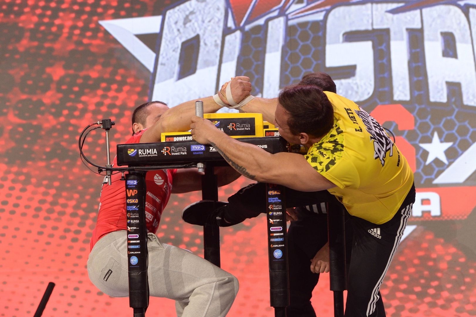 Armfight 48 Bartosiewicz Vs Tiete