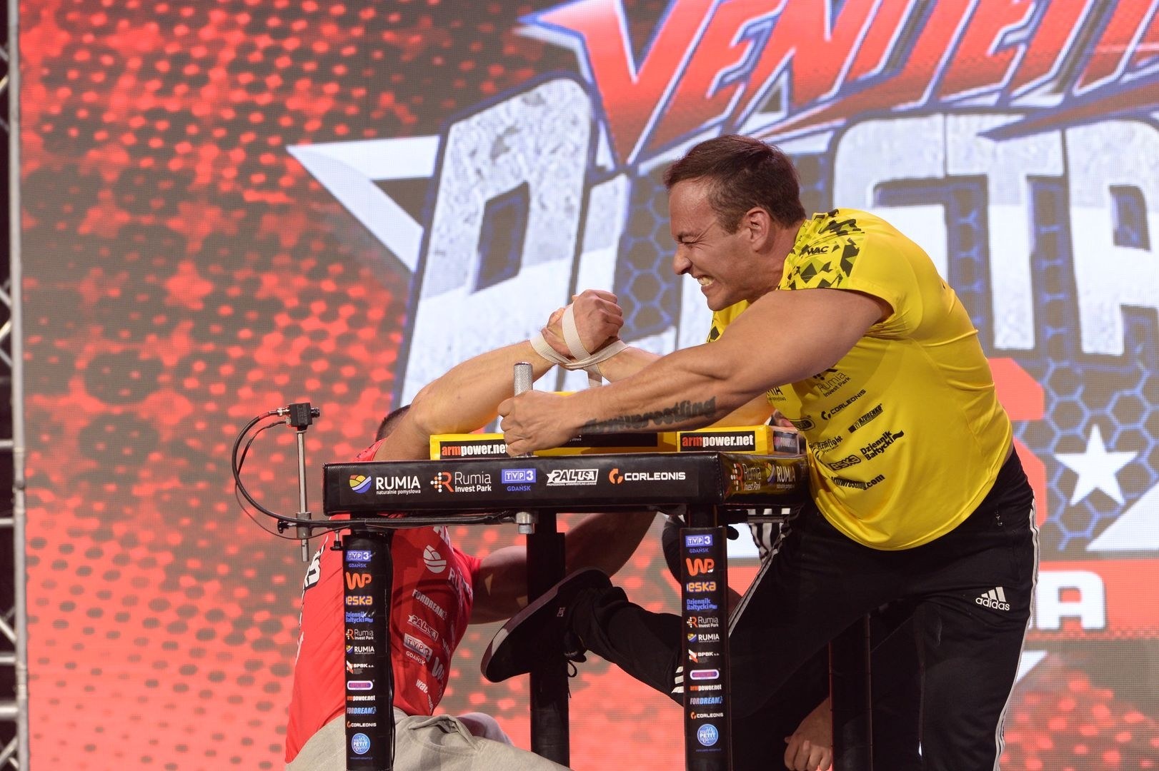 Armfight 48 Bartosiewicz Vs Tiete