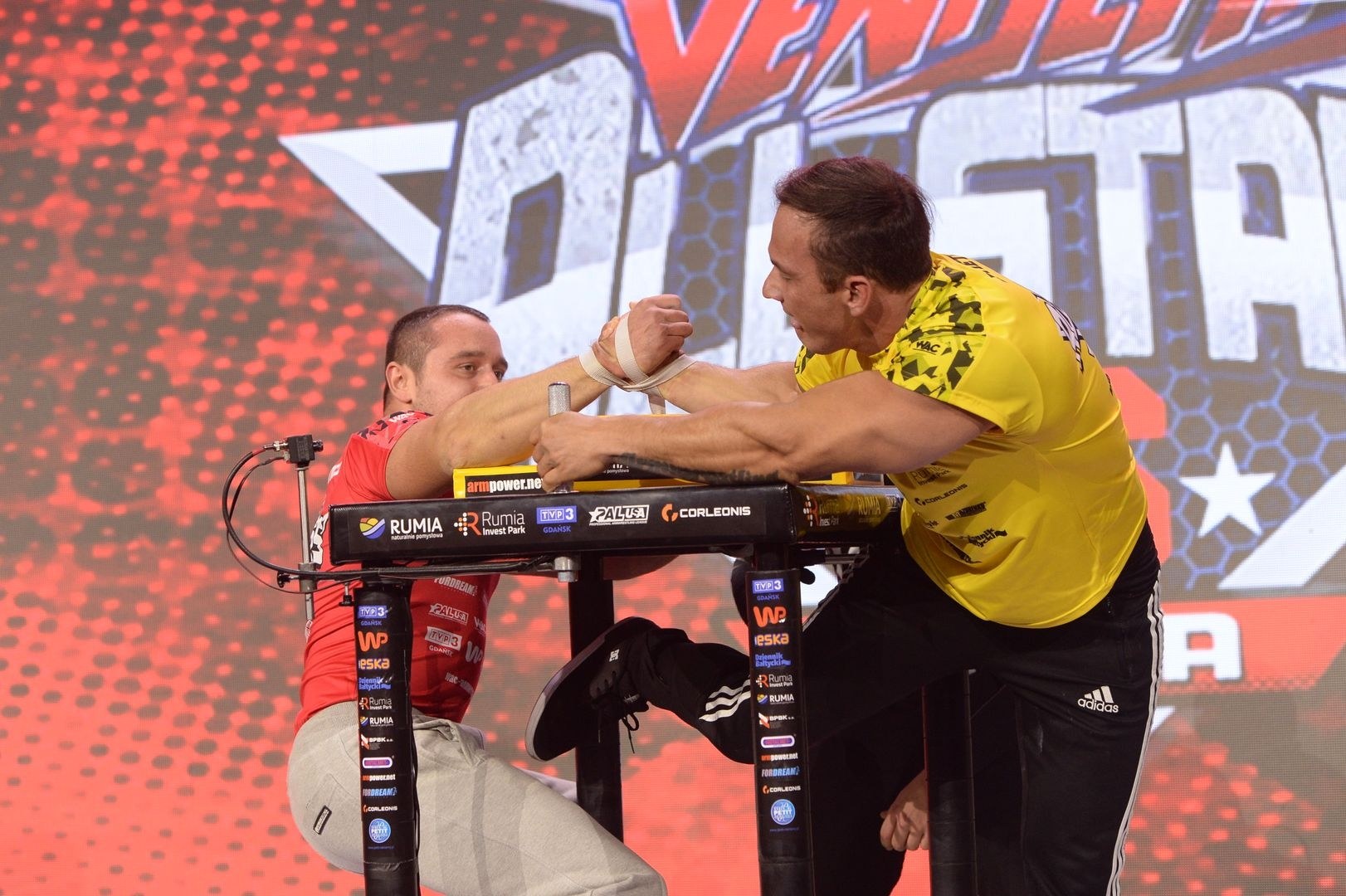 Armfight 48 Bartosiewicz Vs Tiete