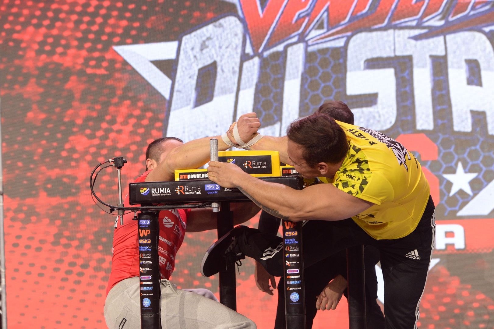 Armfight 48 Bartosiewicz Vs Tiete