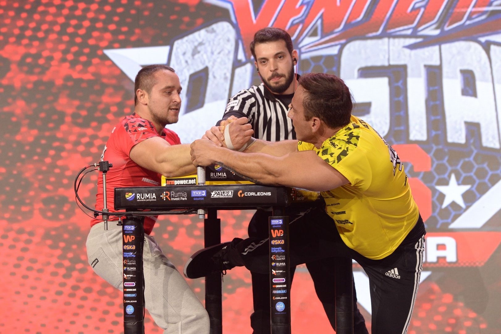 Armfight 48 Bartosiewicz Vs Tiete