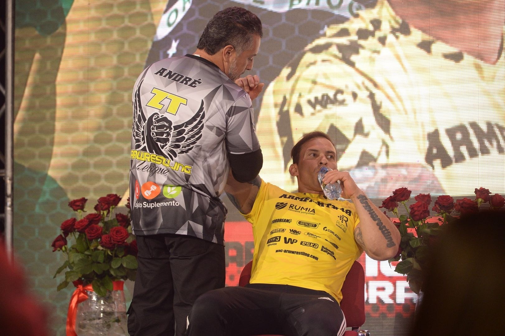 Armfight 48 Bartosiewicz Vs Tiete