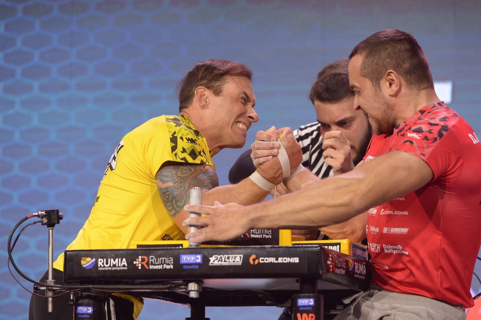 Armfight 48 Bartosiewicz Vs Tiete