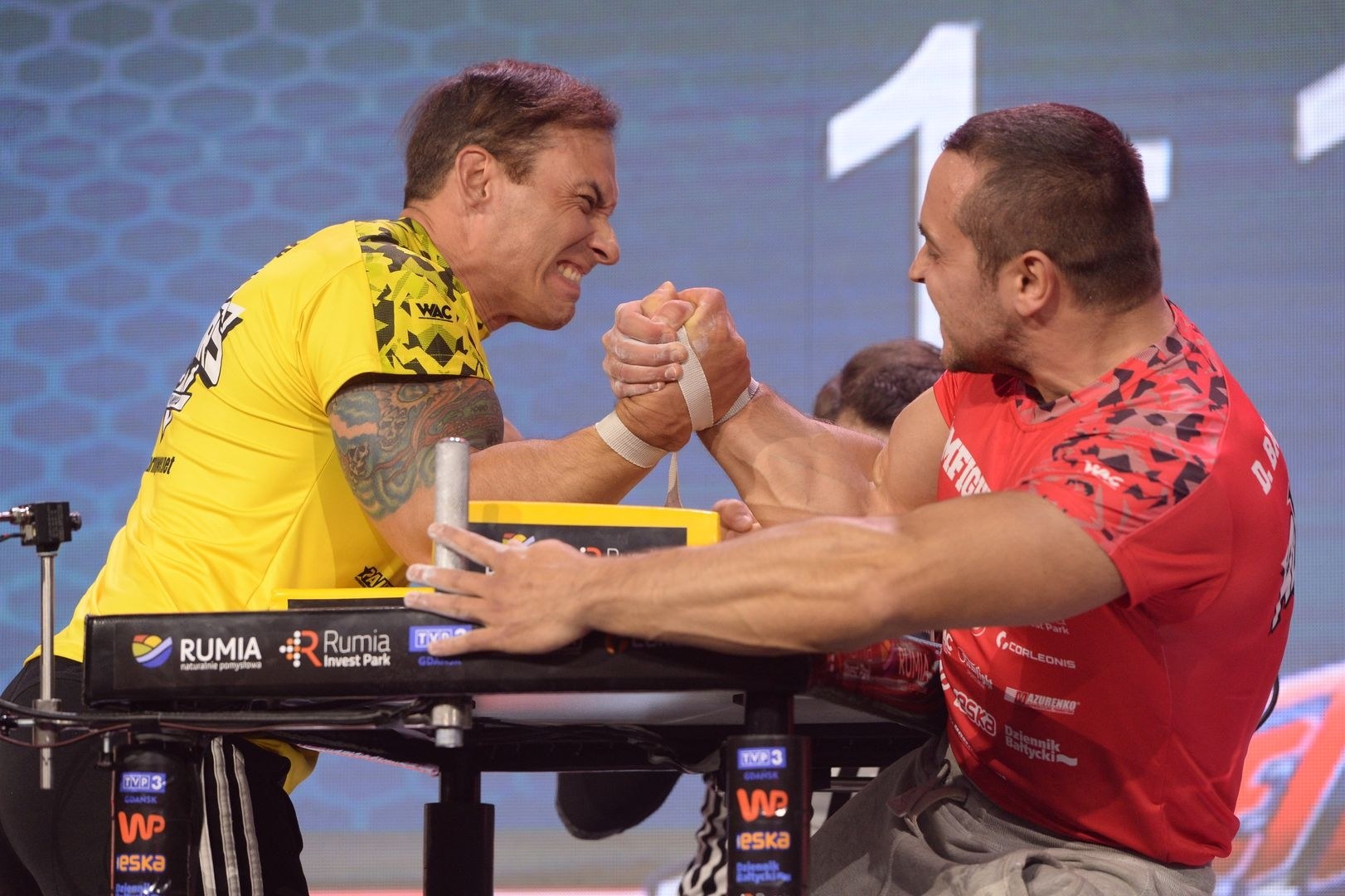 Armfight 48 Bartosiewicz Vs Tiete