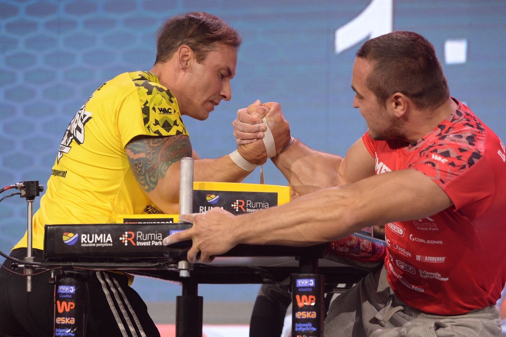 Armfight 48 Bartosiewicz Vs Tiete