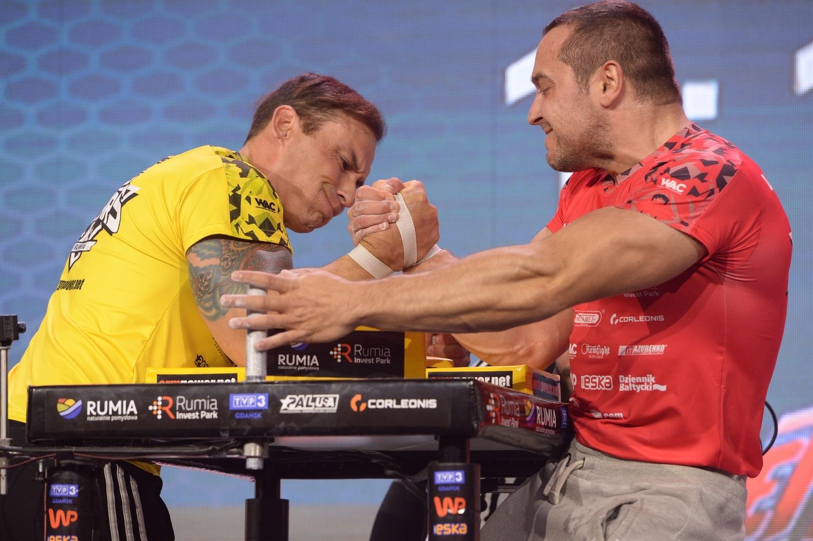 Armfight 48 Bartosiewicz Vs Tiete