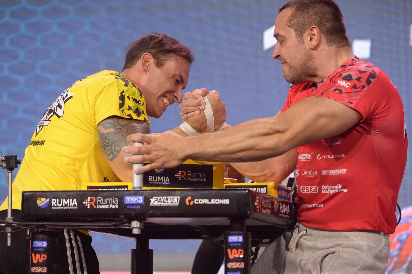 Armfight 48 Bartosiewicz Vs Tiete