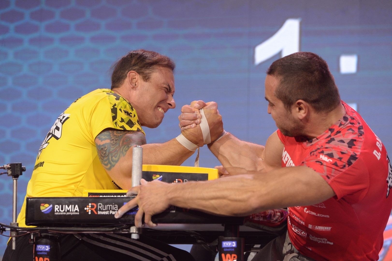 Armfight 48 Bartosiewicz Vs Tiete