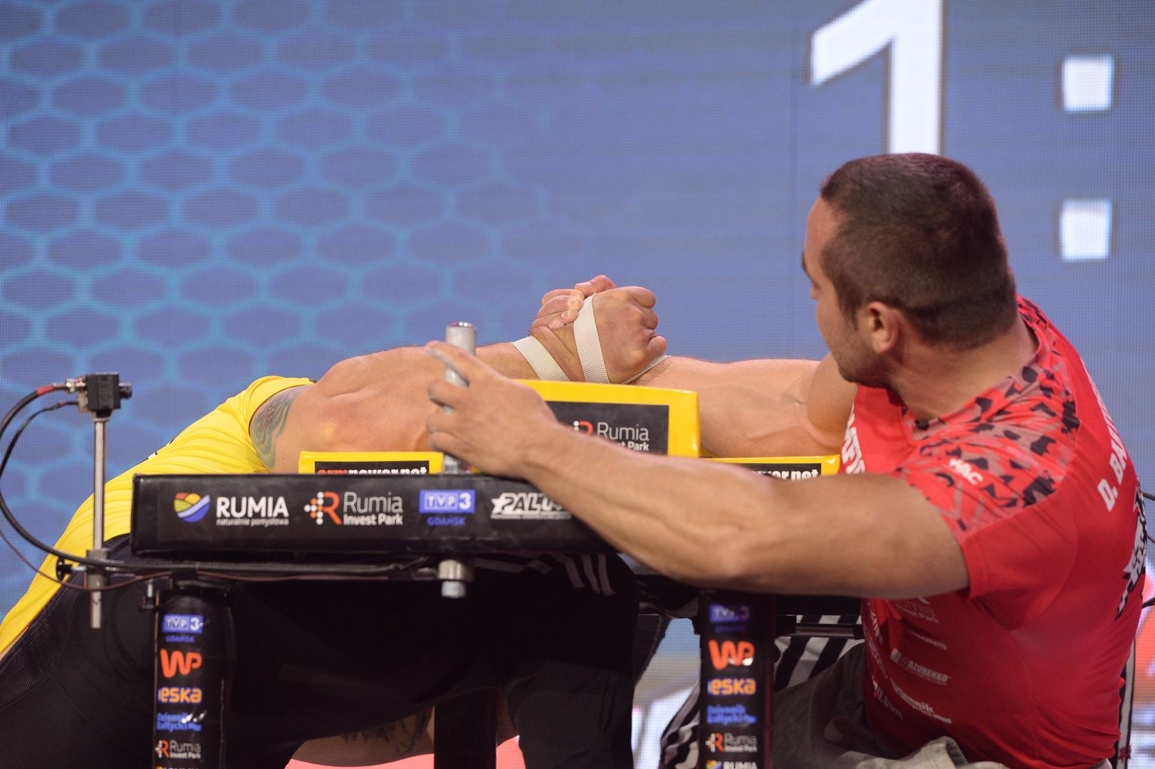 Armfight 48 Bartosiewicz Vs Tiete