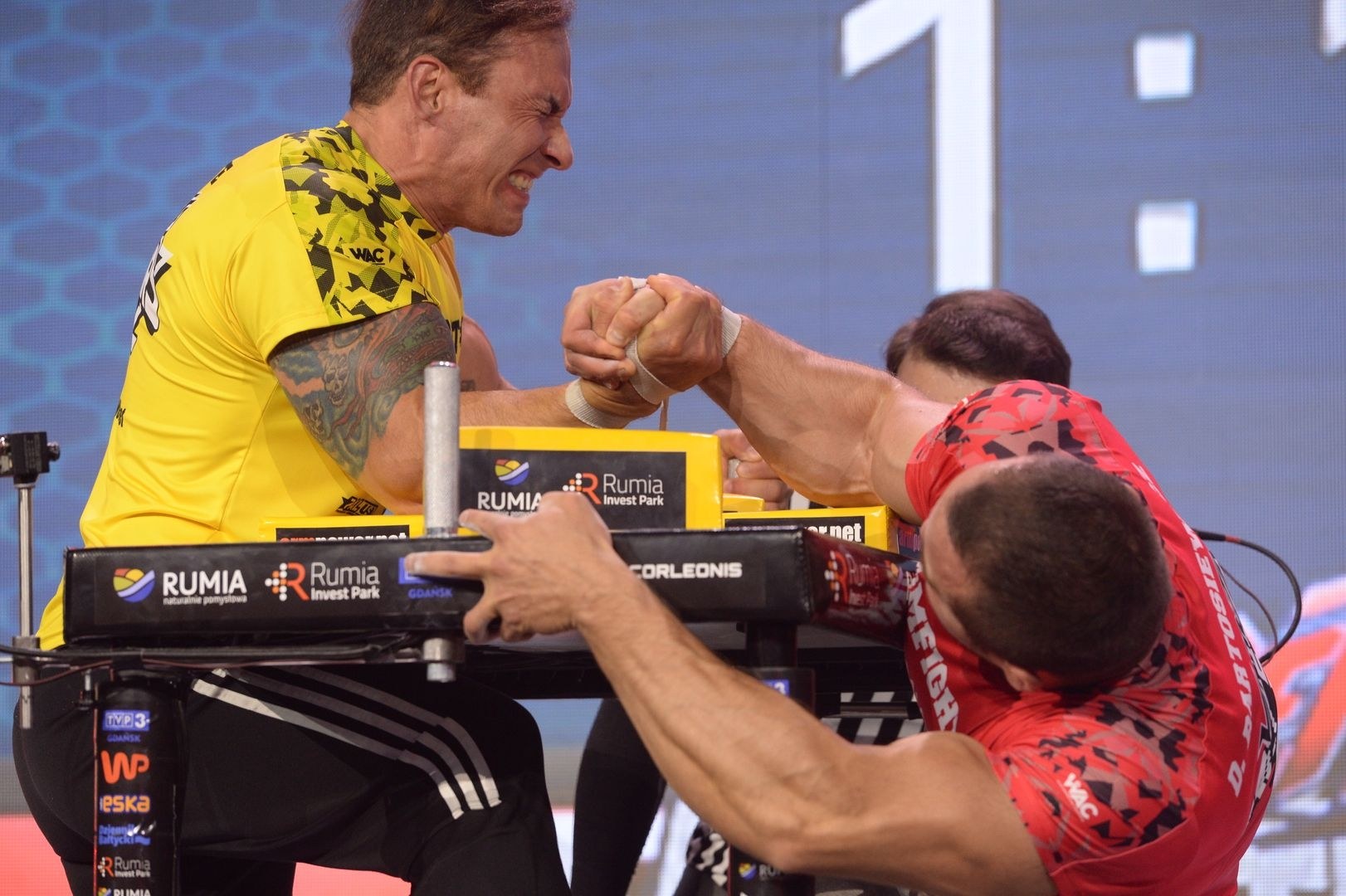 Armfight 48 Bartosiewicz Vs Tiete