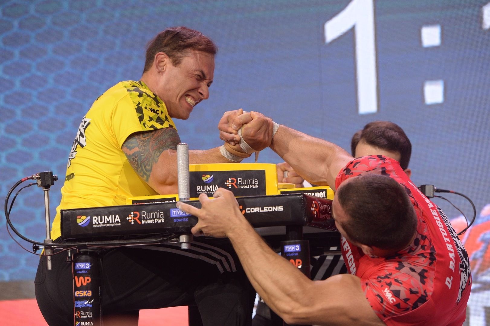 Armfight 48 Bartosiewicz Vs Tiete