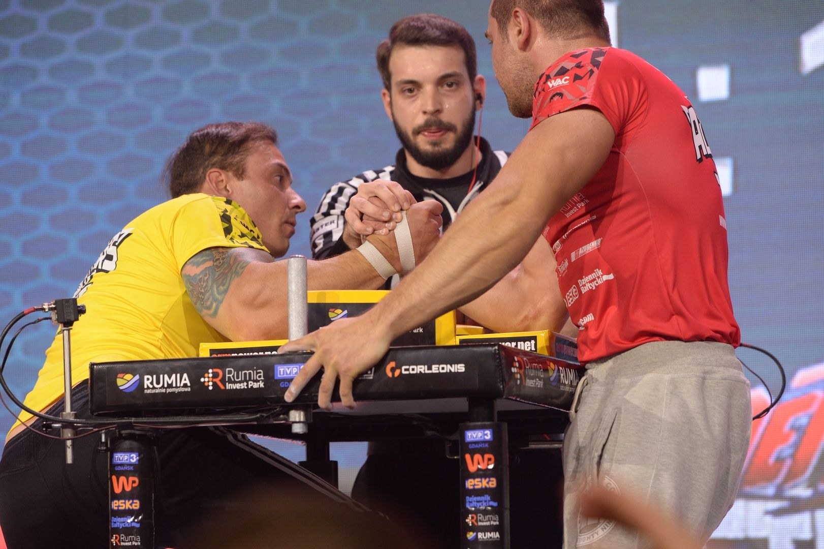 Armfight 48 Bartosiewicz Vs Tiete