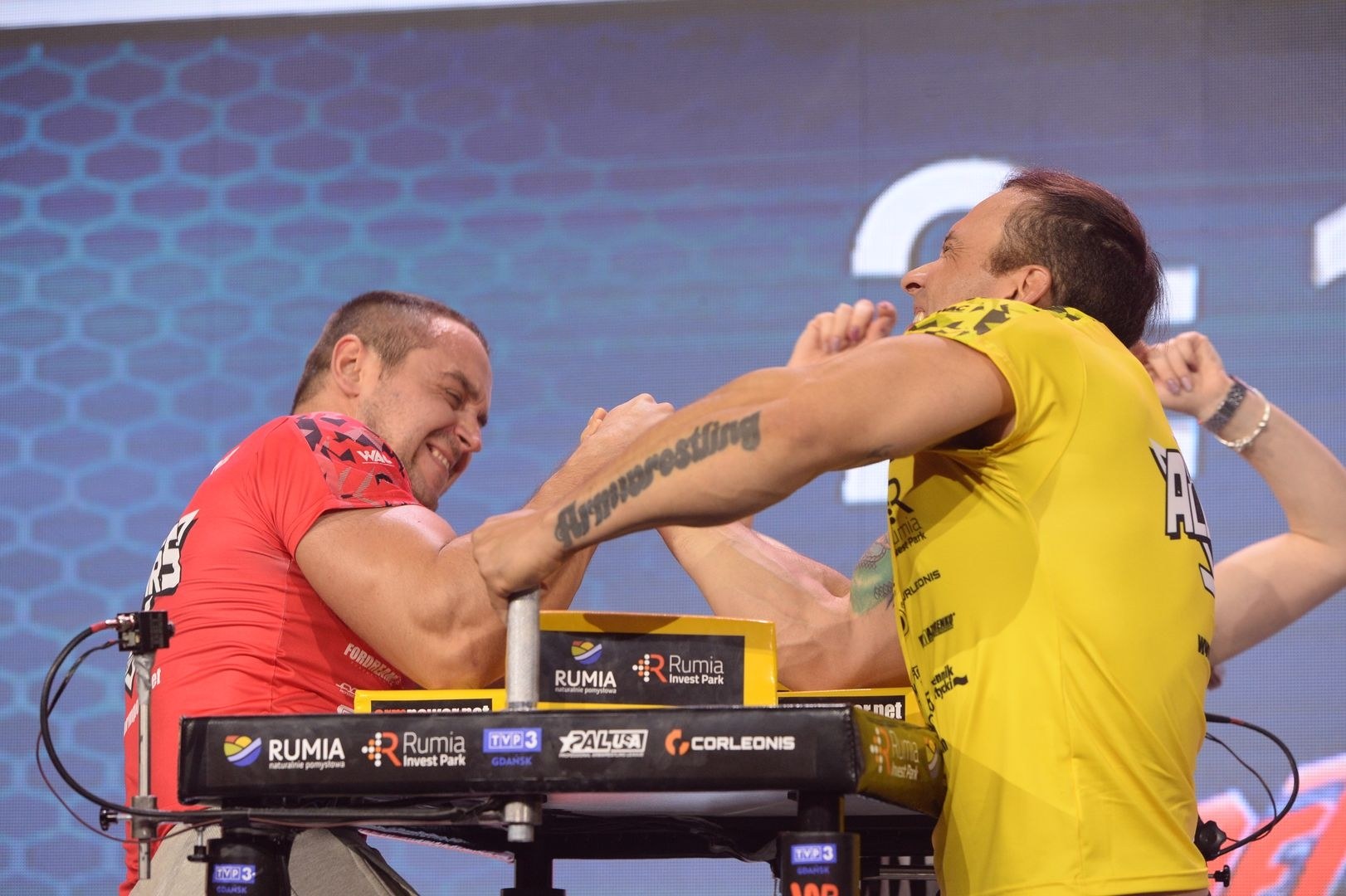 Armfight 48 Bartosiewicz Vs Tiete