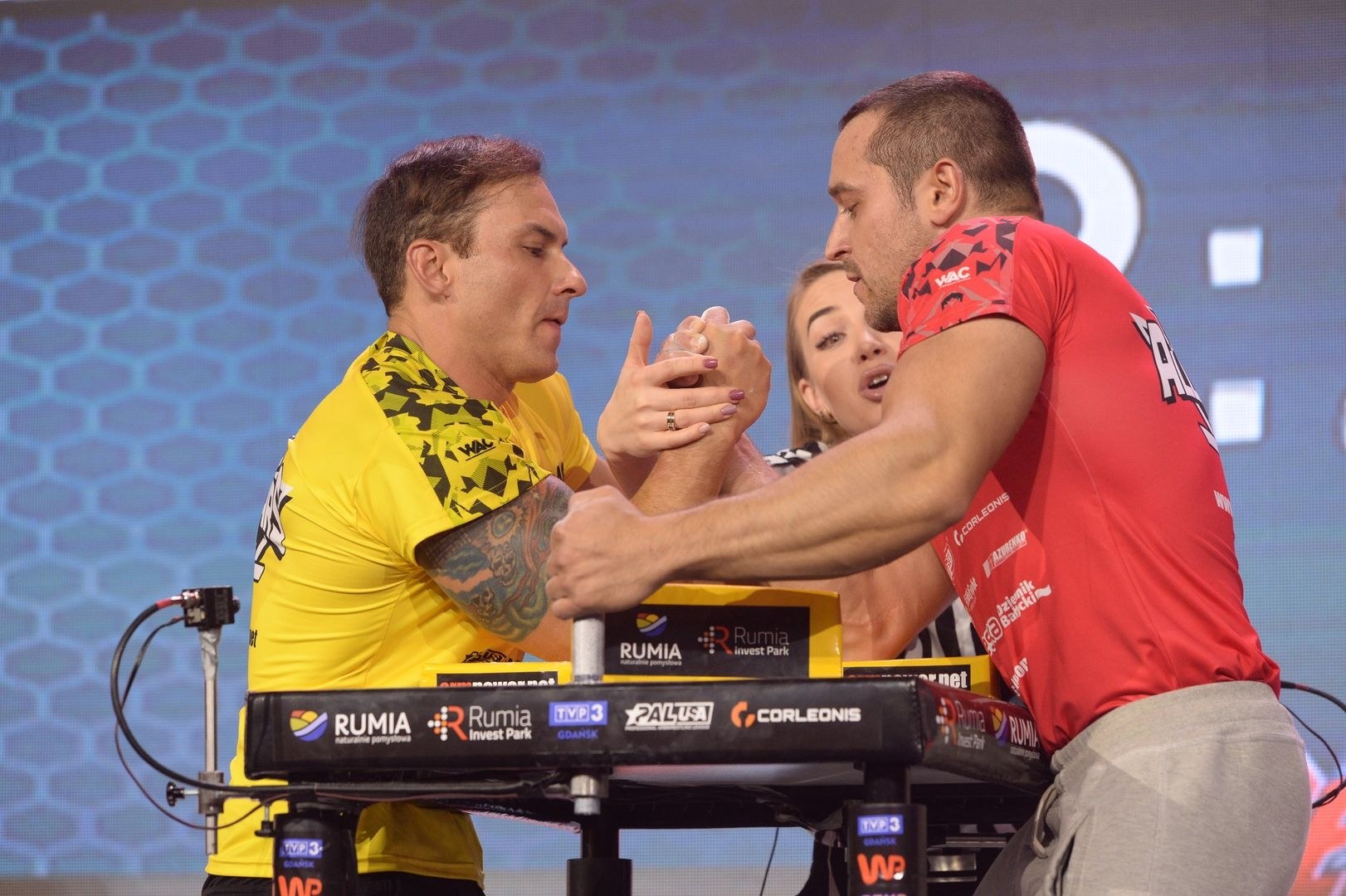 Armfight 48 Bartosiewicz Vs Tiete