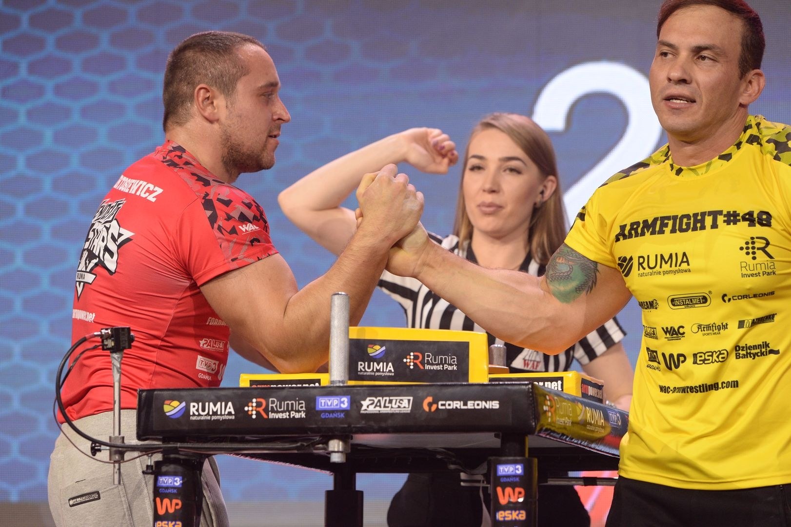 Armfight 48 Bartosiewicz Vs Tiete