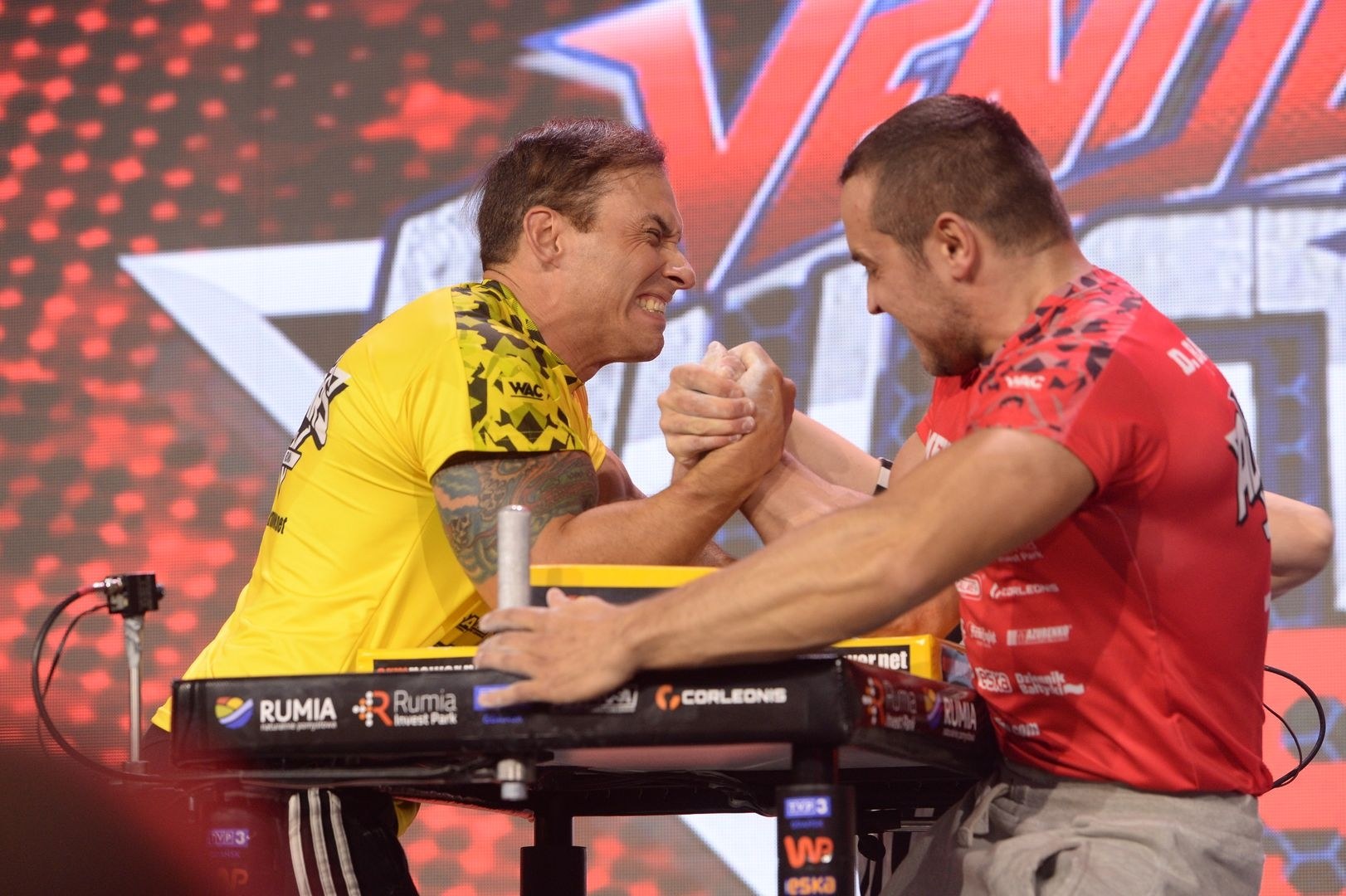 Armfight 48 Bartosiewicz Vs Tiete