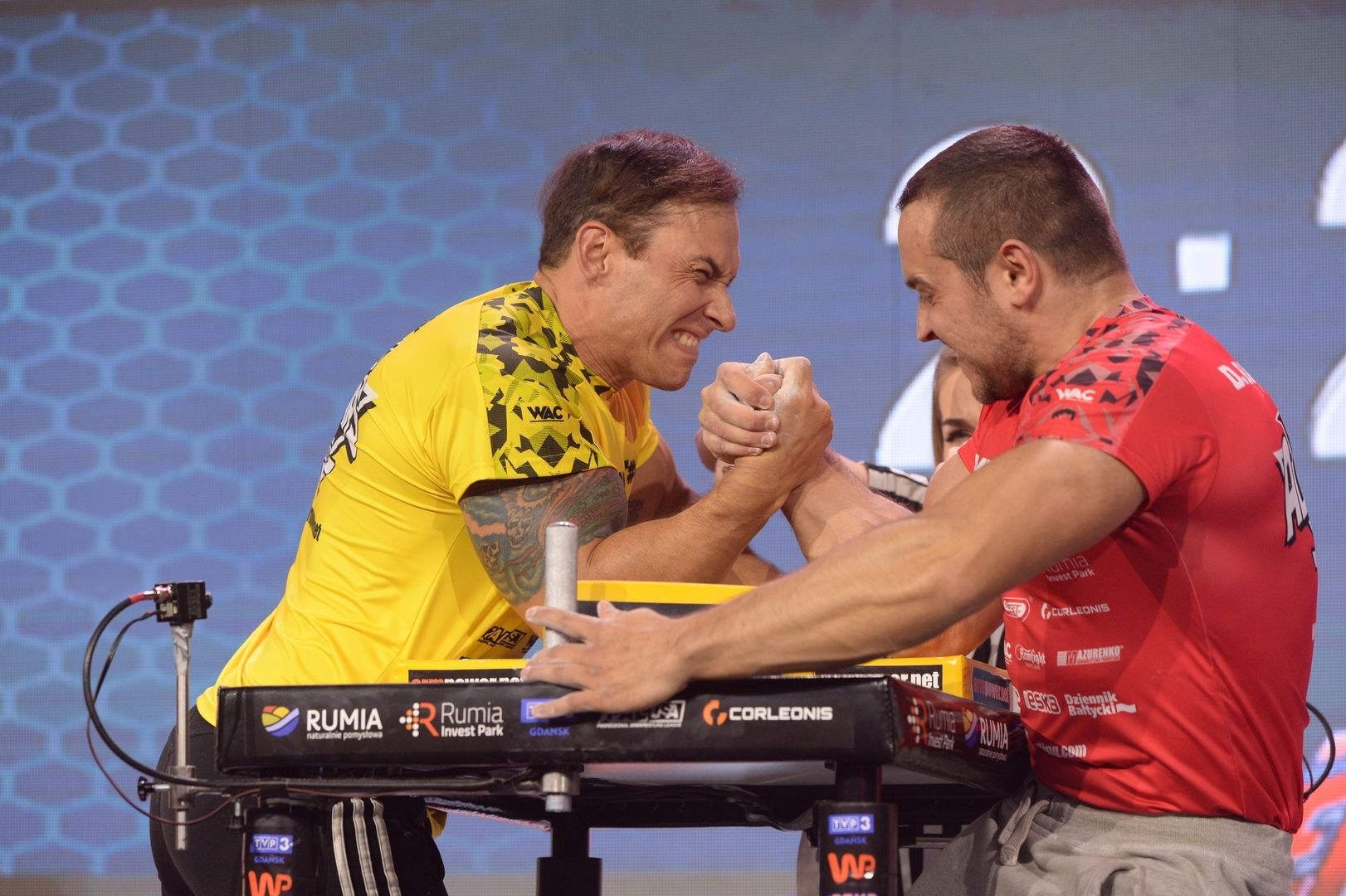 Armfight 48 Bartosiewicz Vs Tiete