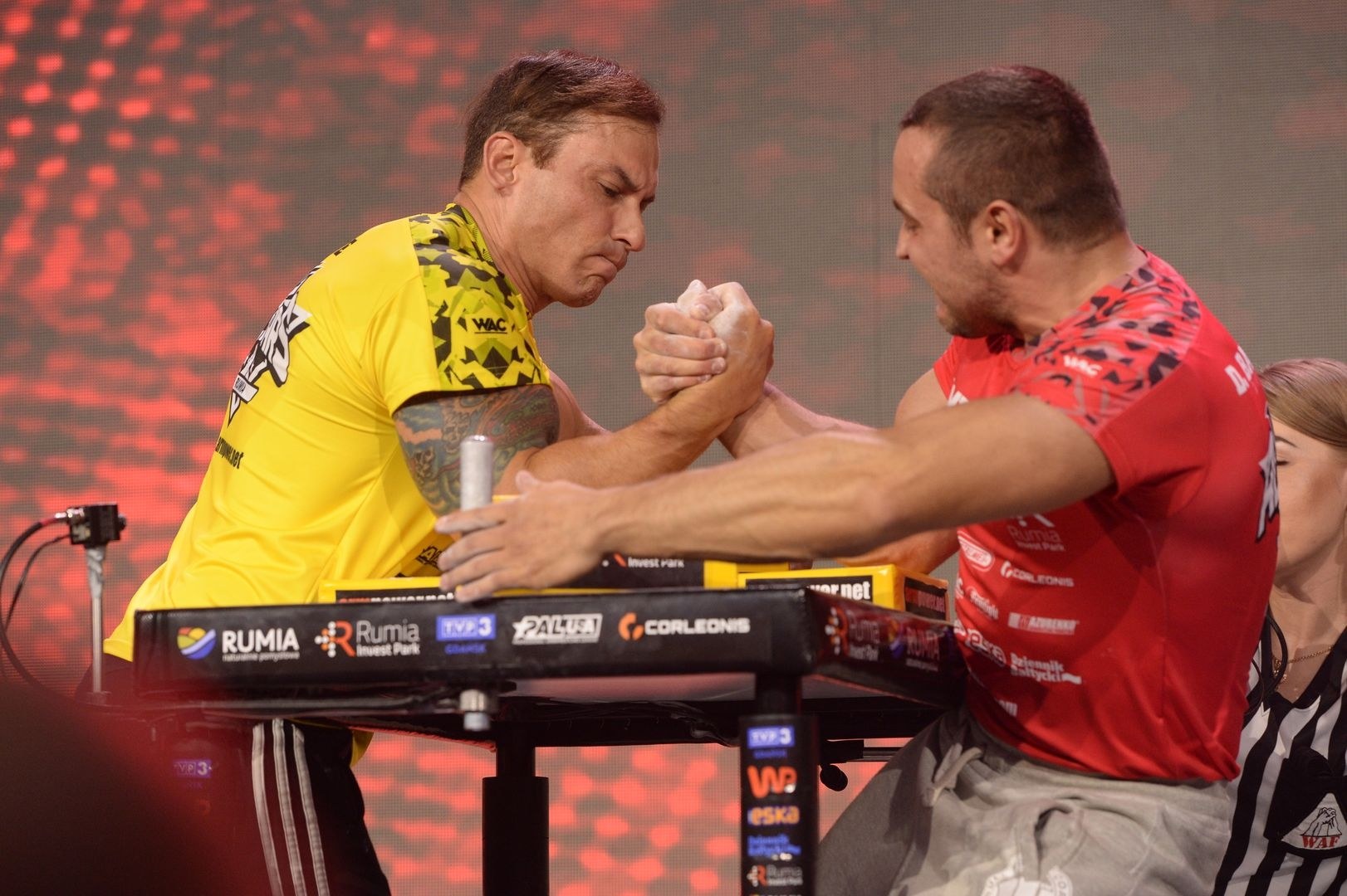 Armfight 48 Bartosiewicz Vs Tiete