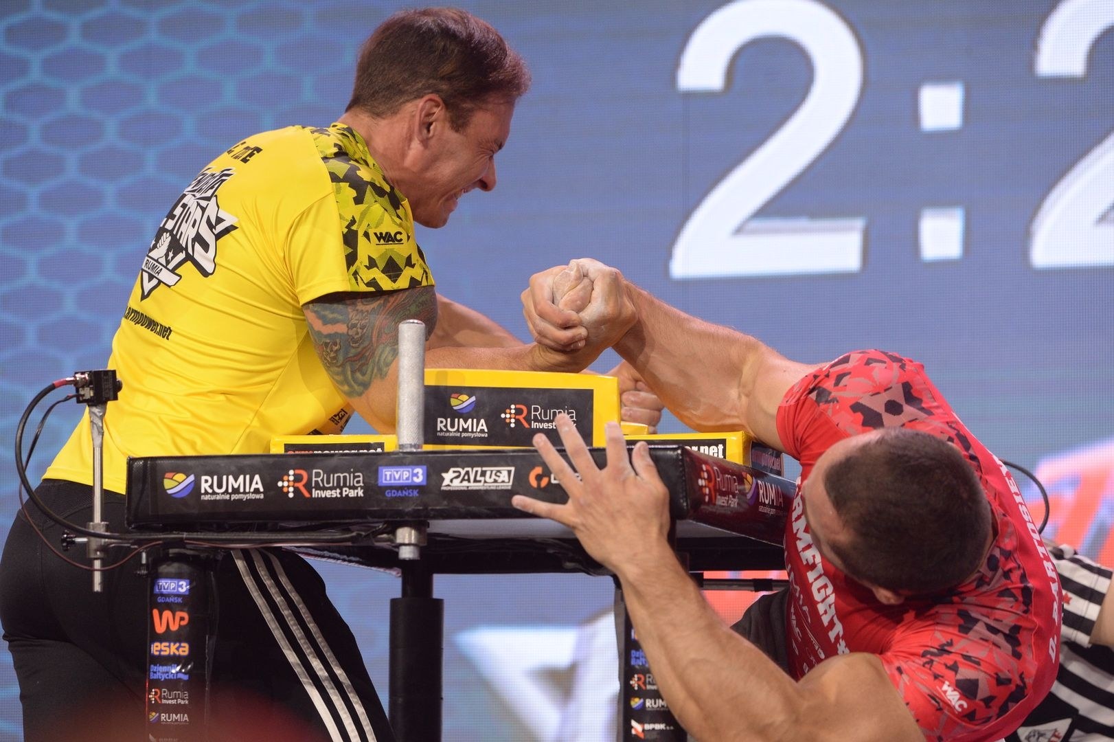 Armfight 48 Bartosiewicz Vs Tiete