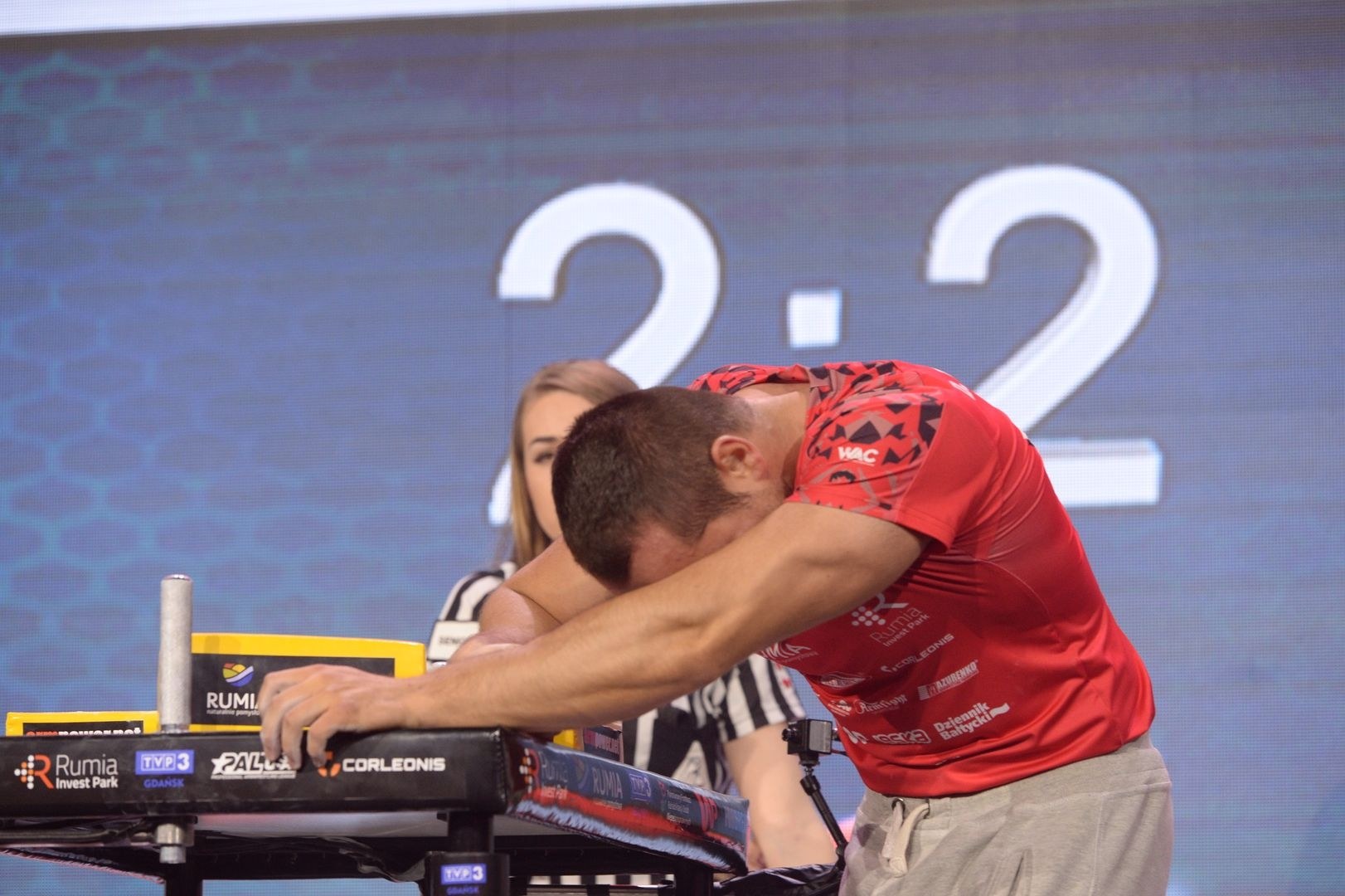 Armfight 48 Bartosiewicz Vs Tiete