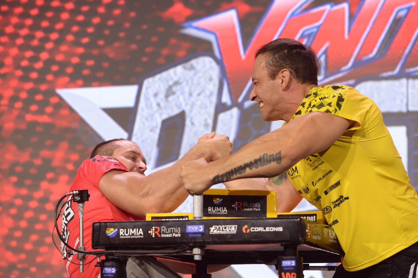 Armfight 48 Bartosiewicz Vs Tiete