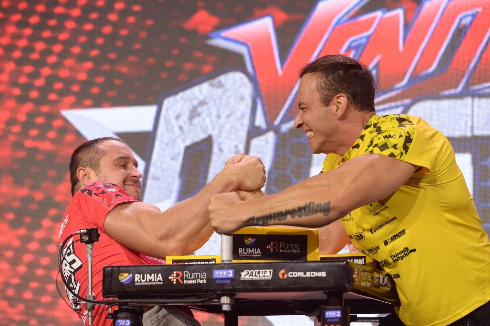 Armfight 48 Bartosiewicz Vs Tiete