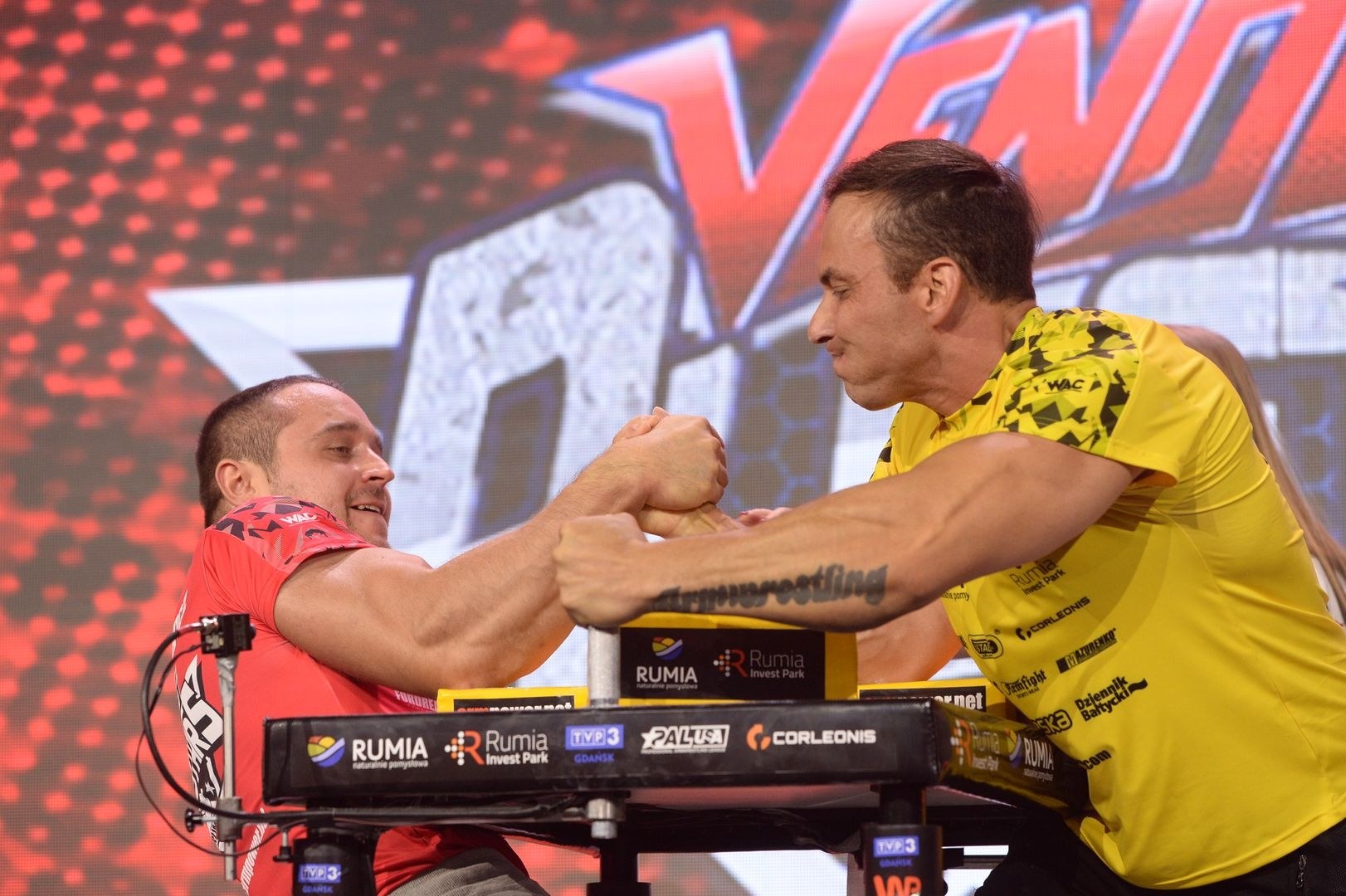 Armfight 48 Bartosiewicz Vs Tiete