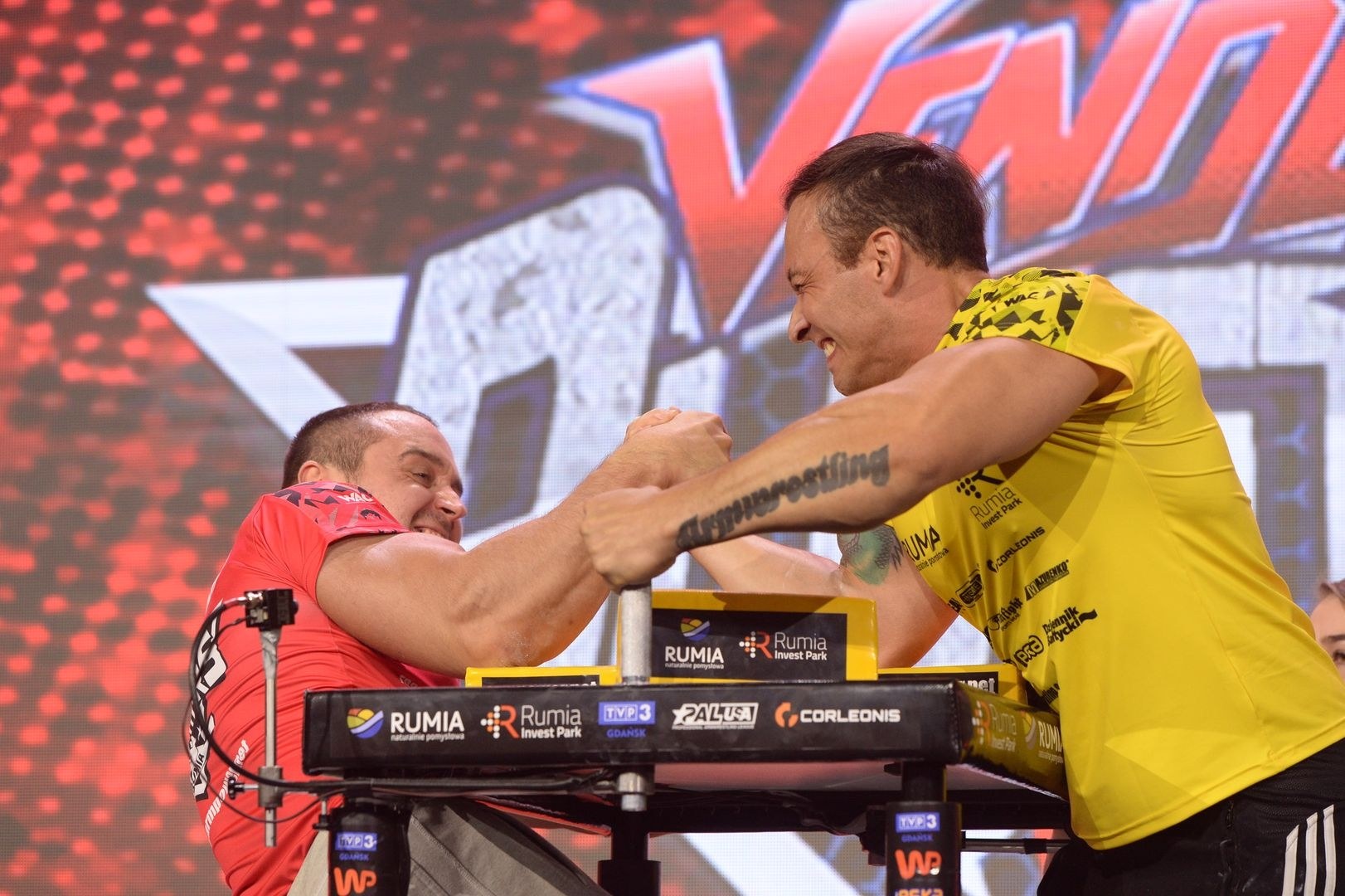 Armfight 48 Bartosiewicz Vs Tiete