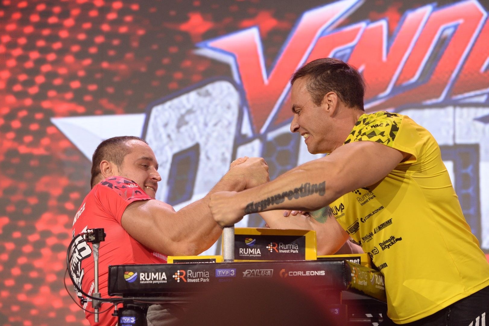 Armfight 48 Bartosiewicz Vs Tiete