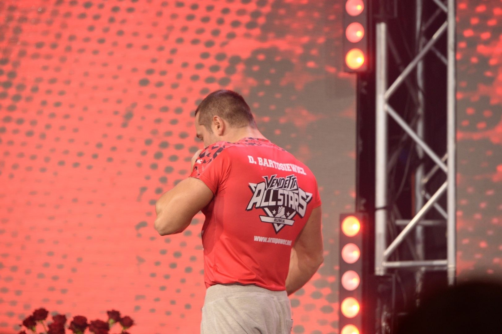 Armfight 48 Bartosiewicz Vs Tiete